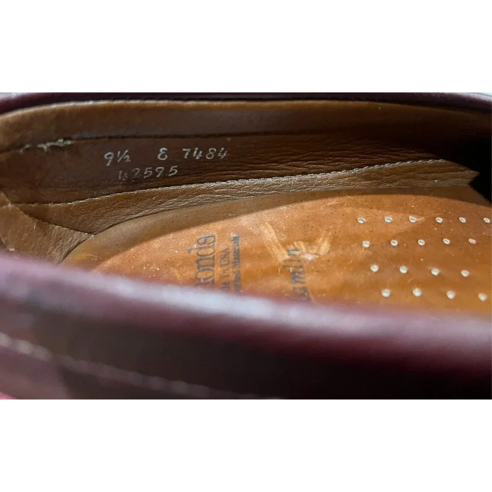 Allen Edmonds allen edmunds